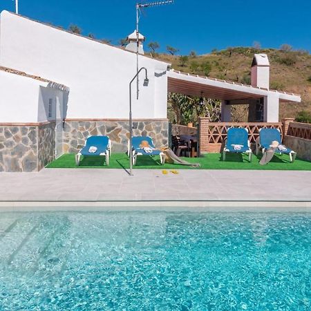Villa Casa Elena De Benagalbon Rincon De La Victoria By Ruralidays Extérieur photo