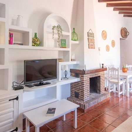 Villa Casa Elena De Benagalbon Rincon De La Victoria By Ruralidays Extérieur photo
