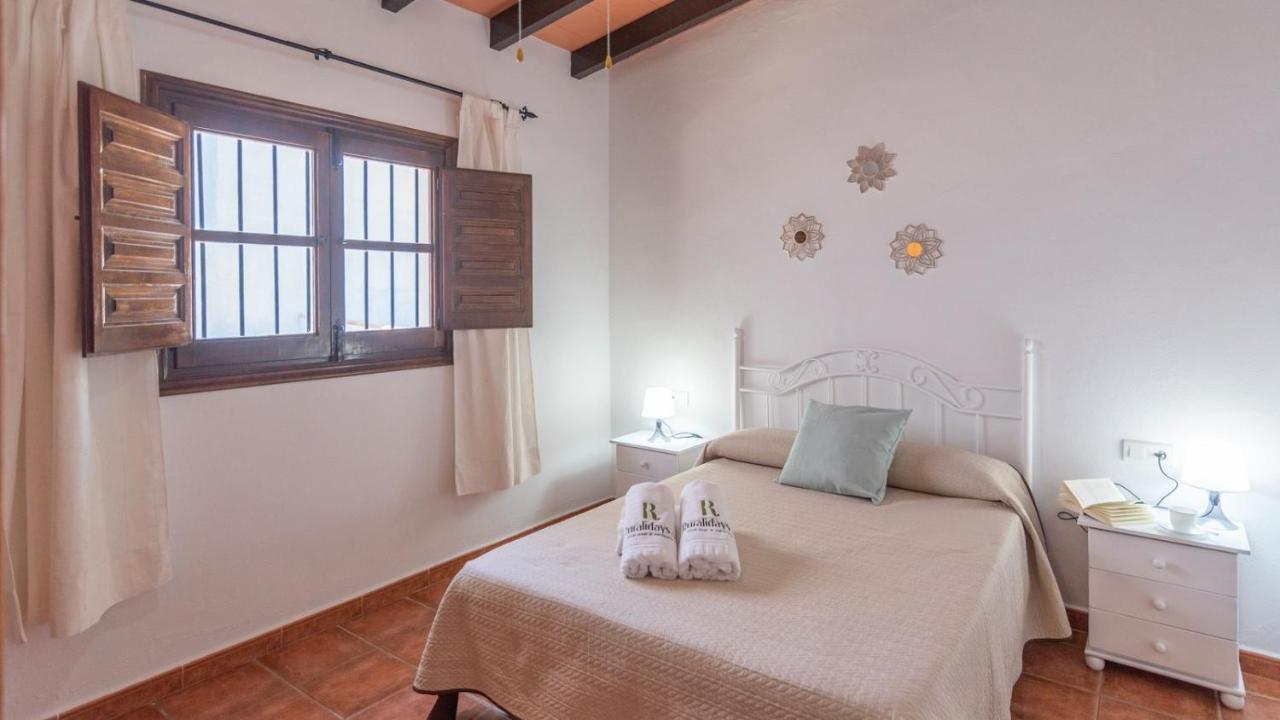 Villa Casa Elena De Benagalbon Rincon De La Victoria By Ruralidays Extérieur photo