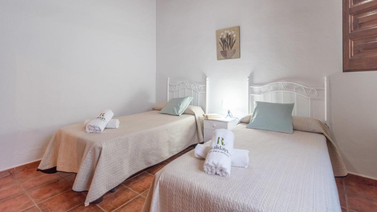 Villa Casa Elena De Benagalbon Rincon De La Victoria By Ruralidays Extérieur photo