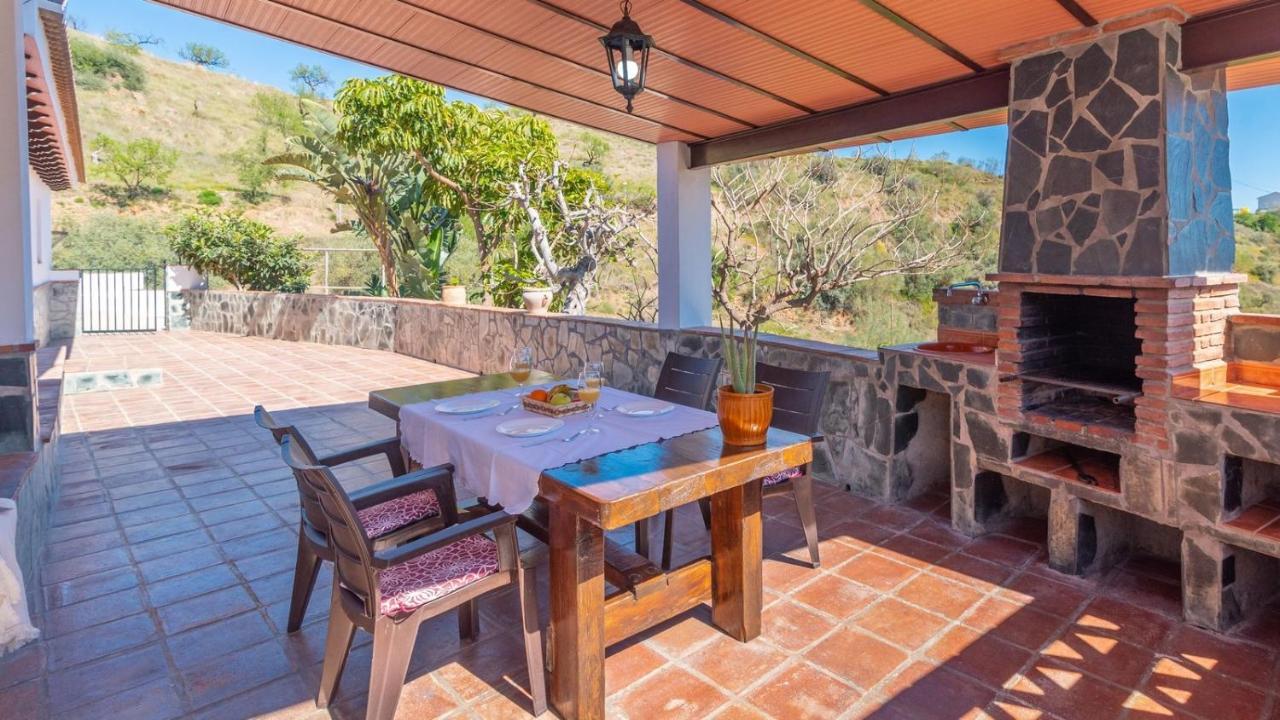 Villa Casa Elena De Benagalbon Rincon De La Victoria By Ruralidays Extérieur photo