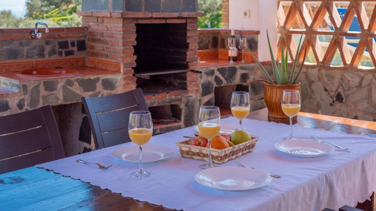 Villa Casa Elena De Benagalbon Rincon De La Victoria By Ruralidays Extérieur photo