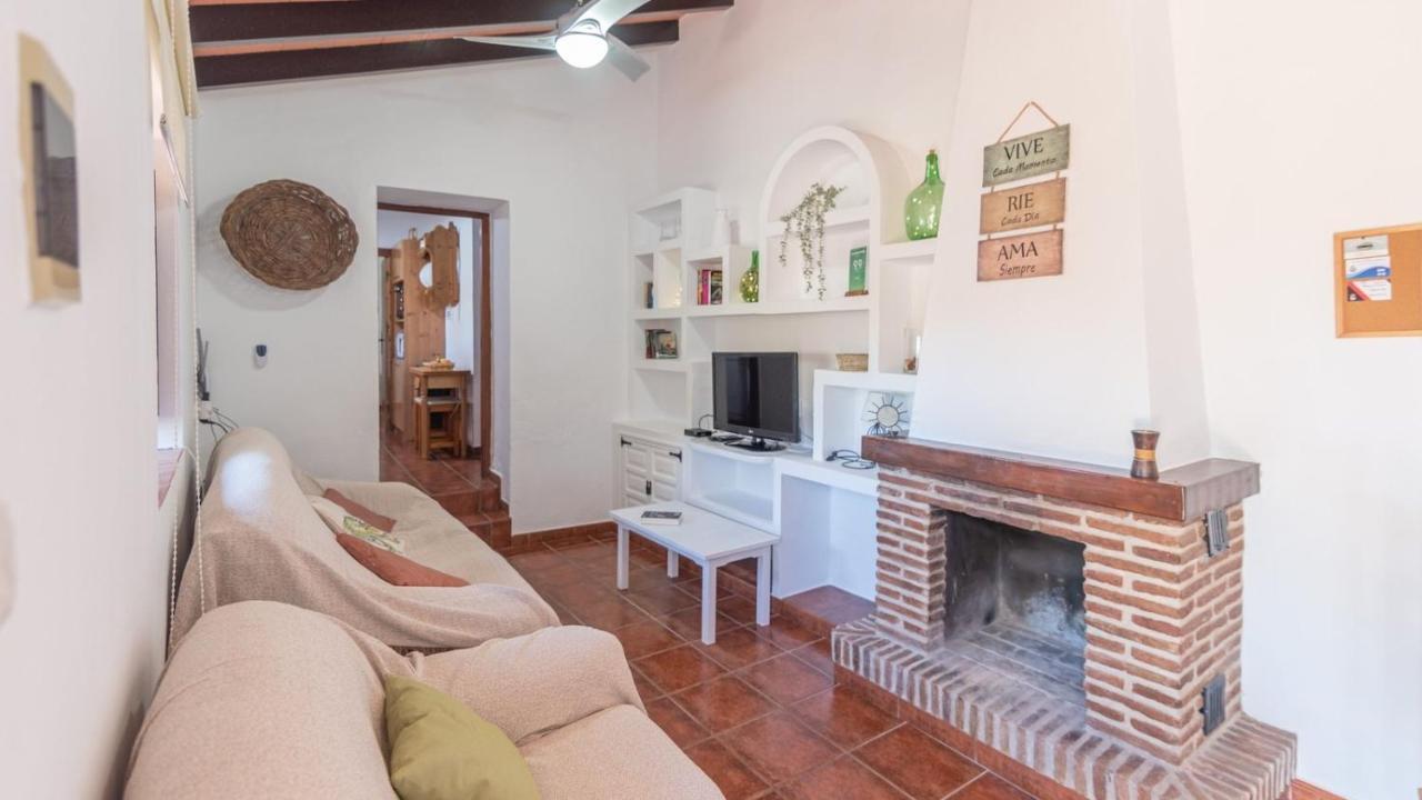 Villa Casa Elena De Benagalbon Rincon De La Victoria By Ruralidays Extérieur photo