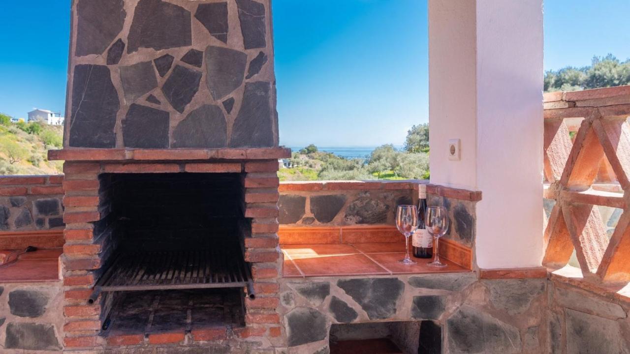 Villa Casa Elena De Benagalbon Rincon De La Victoria By Ruralidays Extérieur photo