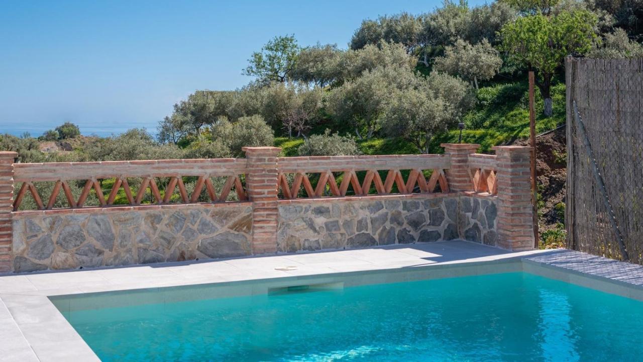 Villa Casa Elena De Benagalbon Rincon De La Victoria By Ruralidays Extérieur photo