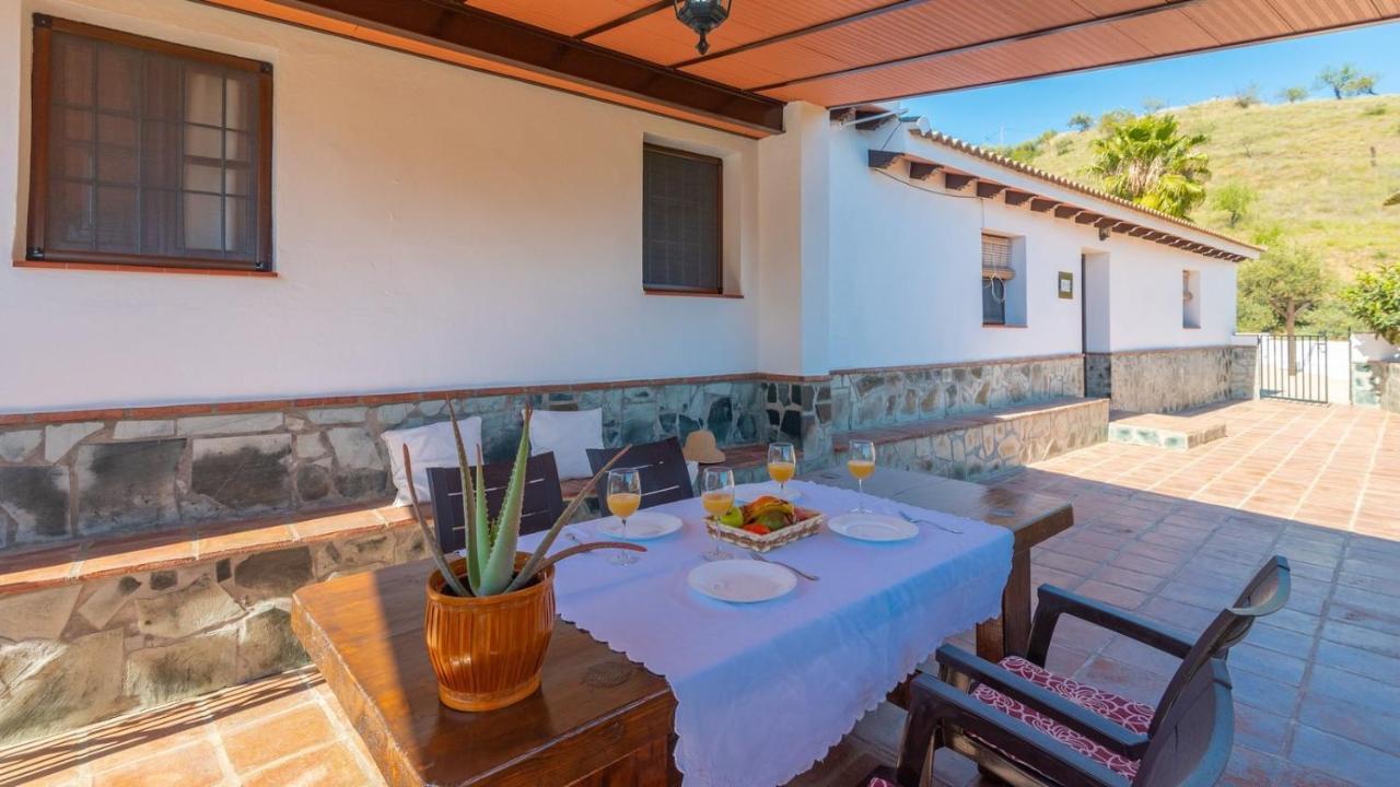 Villa Casa Elena De Benagalbon Rincon De La Victoria By Ruralidays Extérieur photo